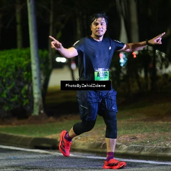 Runner Photo 5397669