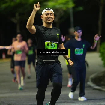 Runner Photo 5397686