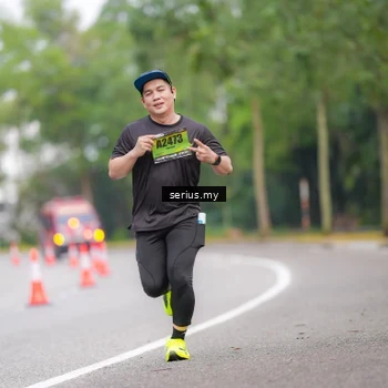 Runner Photo 5397687