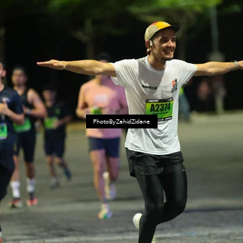 Runner Photo 5397693