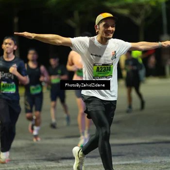 Runner Photo 5397694