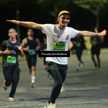 Runner Photo 5397695