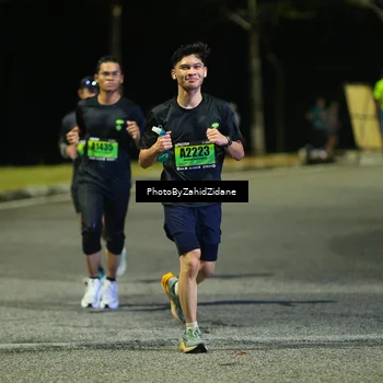Runner Photo 5397745