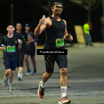 Runner Photo 5397749