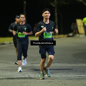 Runner Photo 5397761