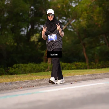 Runner Photo 5397770