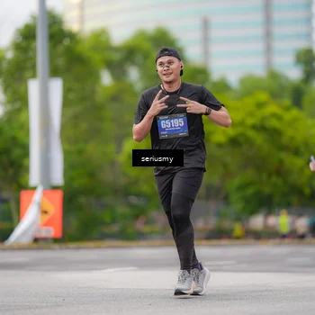 Runner Photo 5397780