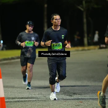 Runner Photo 5397781
