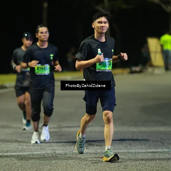 Runner Photo 5397782