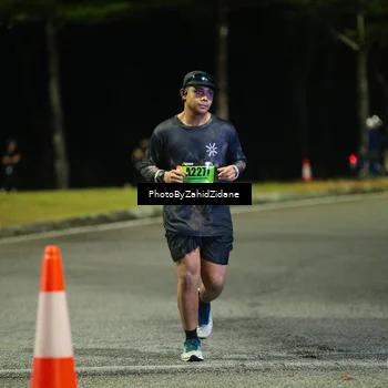 Runner Photo 5397799