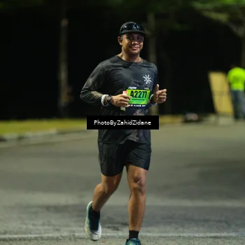 Runner Photo 5397837