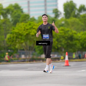 Runner Photo 5397861