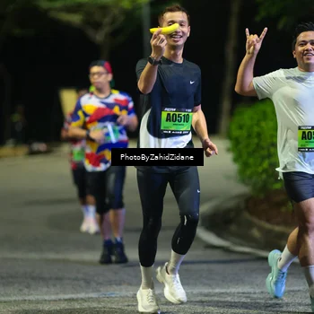 Runner Photo 5397880