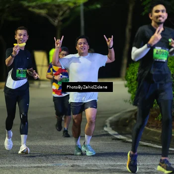 Runner Photo 5397881