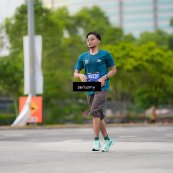 Runner Photo 5397918