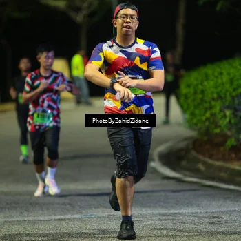 Runner Photo 5397930