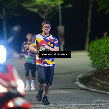 Runner Photo 5397949