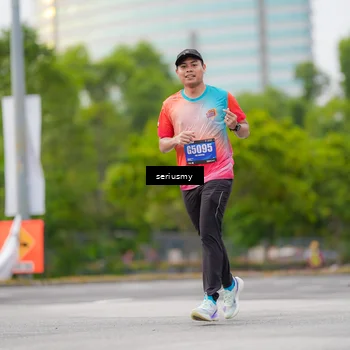 Runner Photo 5397960