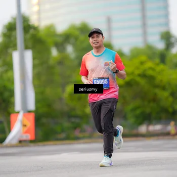 Runner Photo 5397963