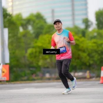 Runner Photo 5397964
