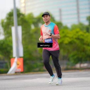 Runner Photo 5397966