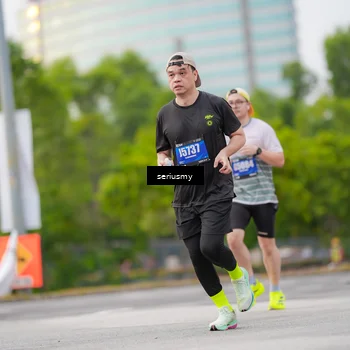 Runner Photo 5397980