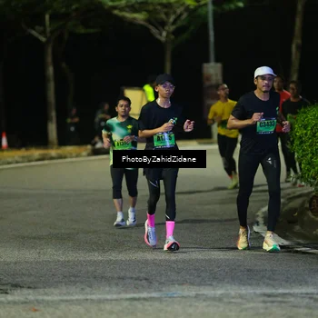 Runner Photo 5398025