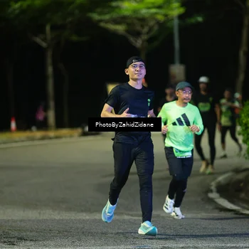 Runner Photo 5398026