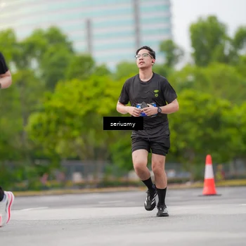 Runner Photo 5398040