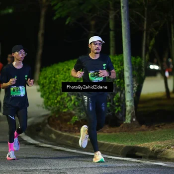 Runner Photo 5398042