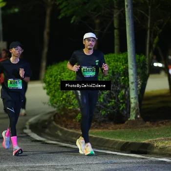 Runner Photo 5398046