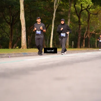 Runner Photo 5398058