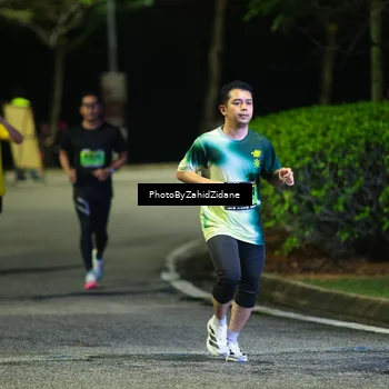 Runner Photo 5398083