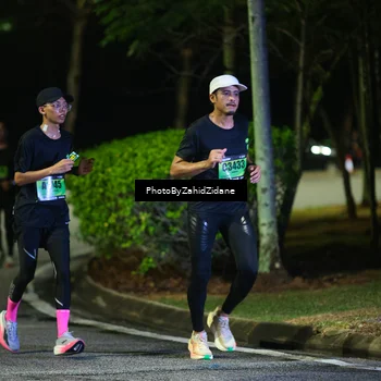 Runner Photo 5398107