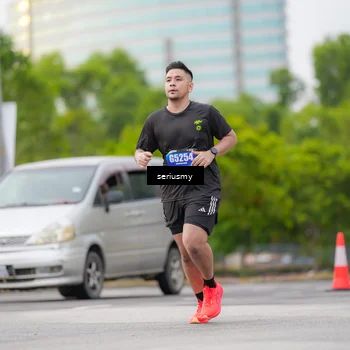 Runner Photo 5398122