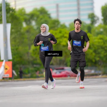 Runner Photo 5398148