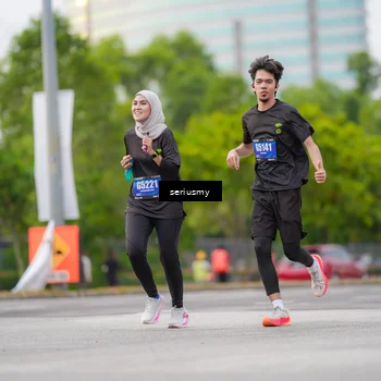 Runner Photo 5398156