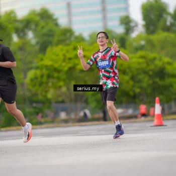 Runner Photo 5398194