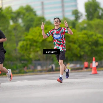 Runner Photo 5398206