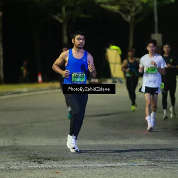 Runner Photo 5398209