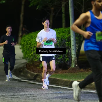 Runner Photo 5398210