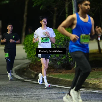 Runner Photo 5398234