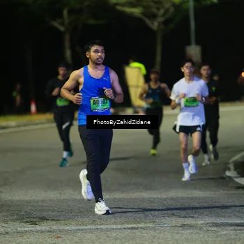 Runner Photo 5398245