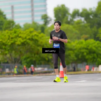 Runner Photo 5398250