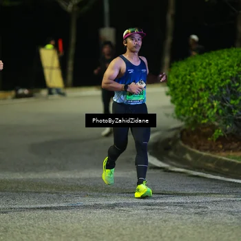 Runner Photo 5398275