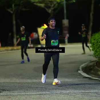 Runner Photo 5398304