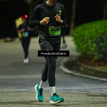 Runner Photo 5398307