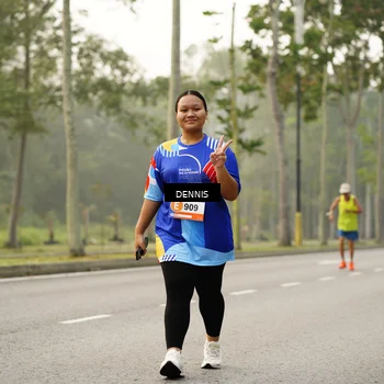 Runner Photo 5398308