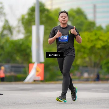 Runner Photo 5398319