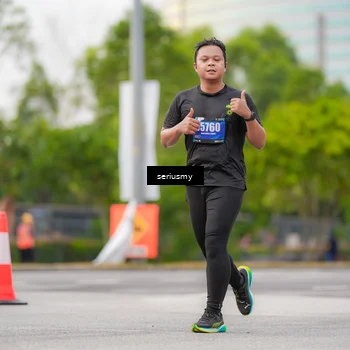 Runner Photo 5398322